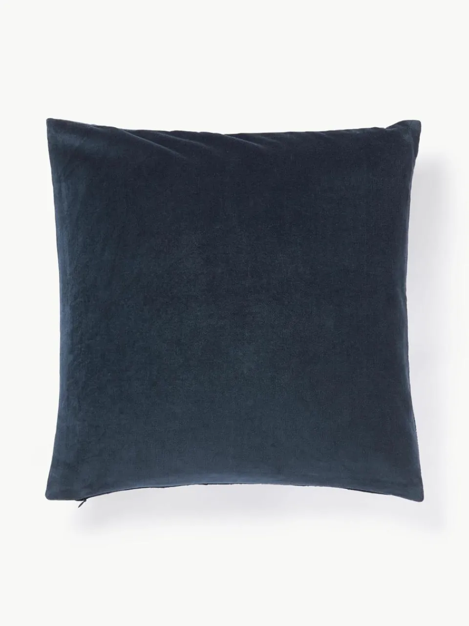 Abstract fluwelen kussenhoes Phoenix^Westwing Collection Outlet