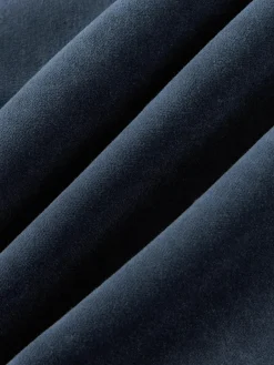 Abstract fluwelen kussenhoes Phoenix^Westwing Collection Outlet