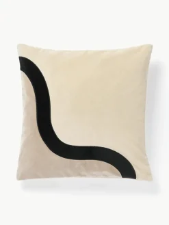 Abstracte kussenhoes Vila^Westwing Collection Online