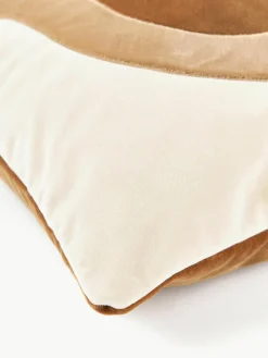 Abstracte kussenhoes Vila^Westwing Collection Outlet