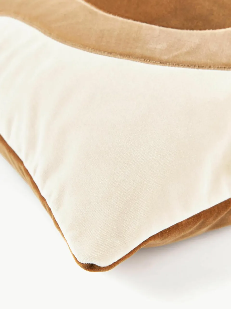 Abstracte kussenhoes Vila^Westwing Collection Outlet