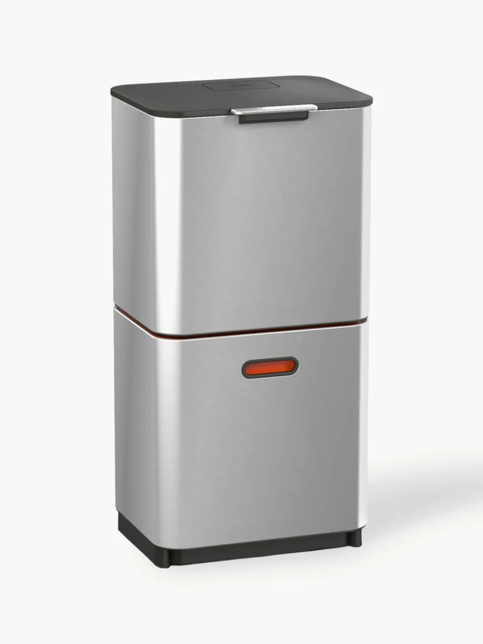 Afvalbak Totem met aparte recycling unit, 2 x 30 L^Joseph Joseph Best