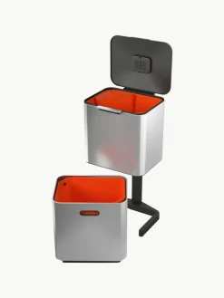 Afvalbak Totem met aparte recycling unit, 2 x 30 L^Joseph Joseph Best