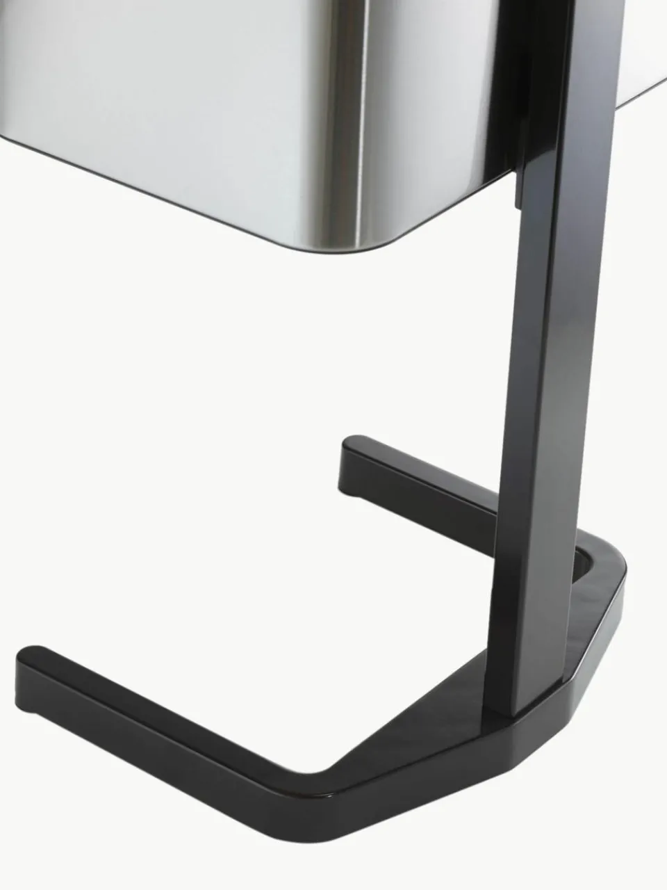 Afvalbak Totem met aparte recycling unit, 2 x 30 L^Joseph Joseph Best