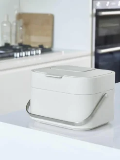 Afvalbak voor organisch afval, 4 L^Joseph Joseph Clearance