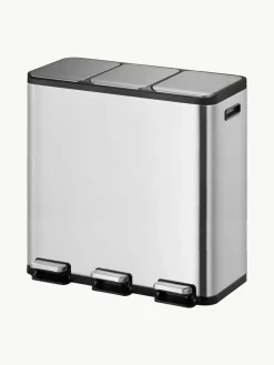 Afvalemmer EcoCasa met pedaalfunctie, 3x 15 L^Westwing Online