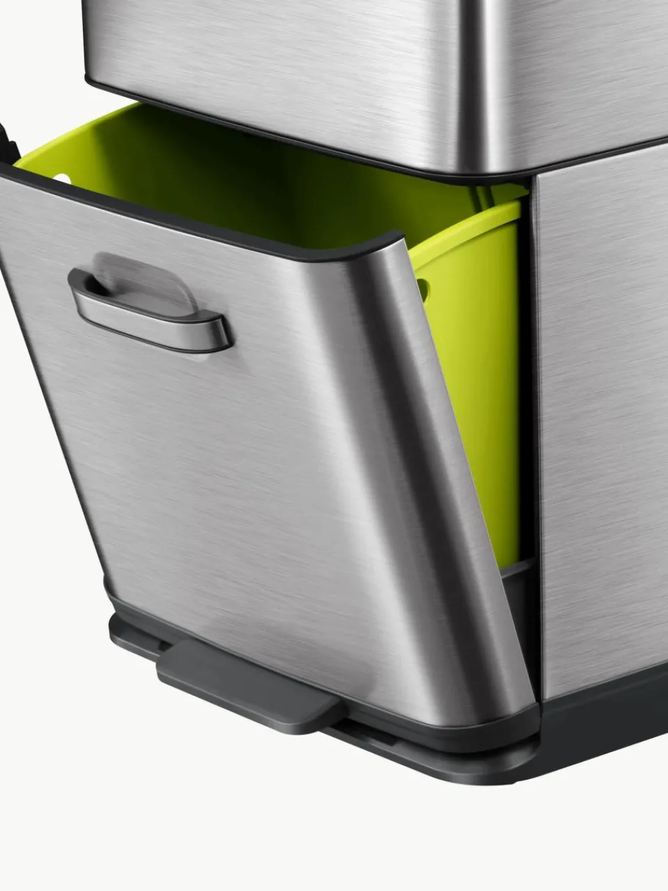 Afvalemmer Himalaya met sensorfunctie, 35 L + 25 L^Westwing Hot