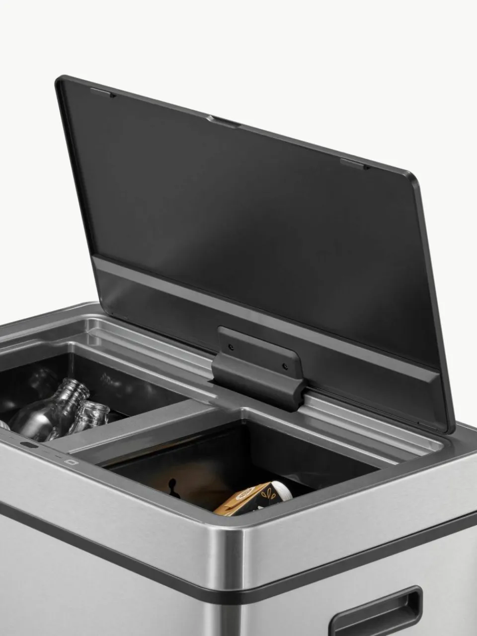 Afvalemmer Mirage met sensorfunctie, 2x 30 L^Westwing Online