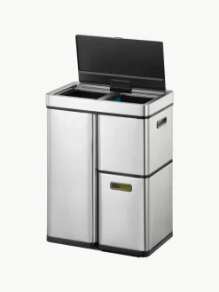 Afvalemmer Mirage met sensorfunctie, 30 L + 2x 15 L^Westwing Best