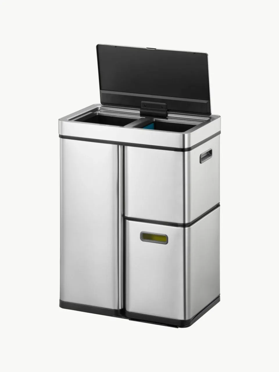 Afvalemmer Mirage met sensorfunctie, 30 L + 2x 15 L^Westwing Best