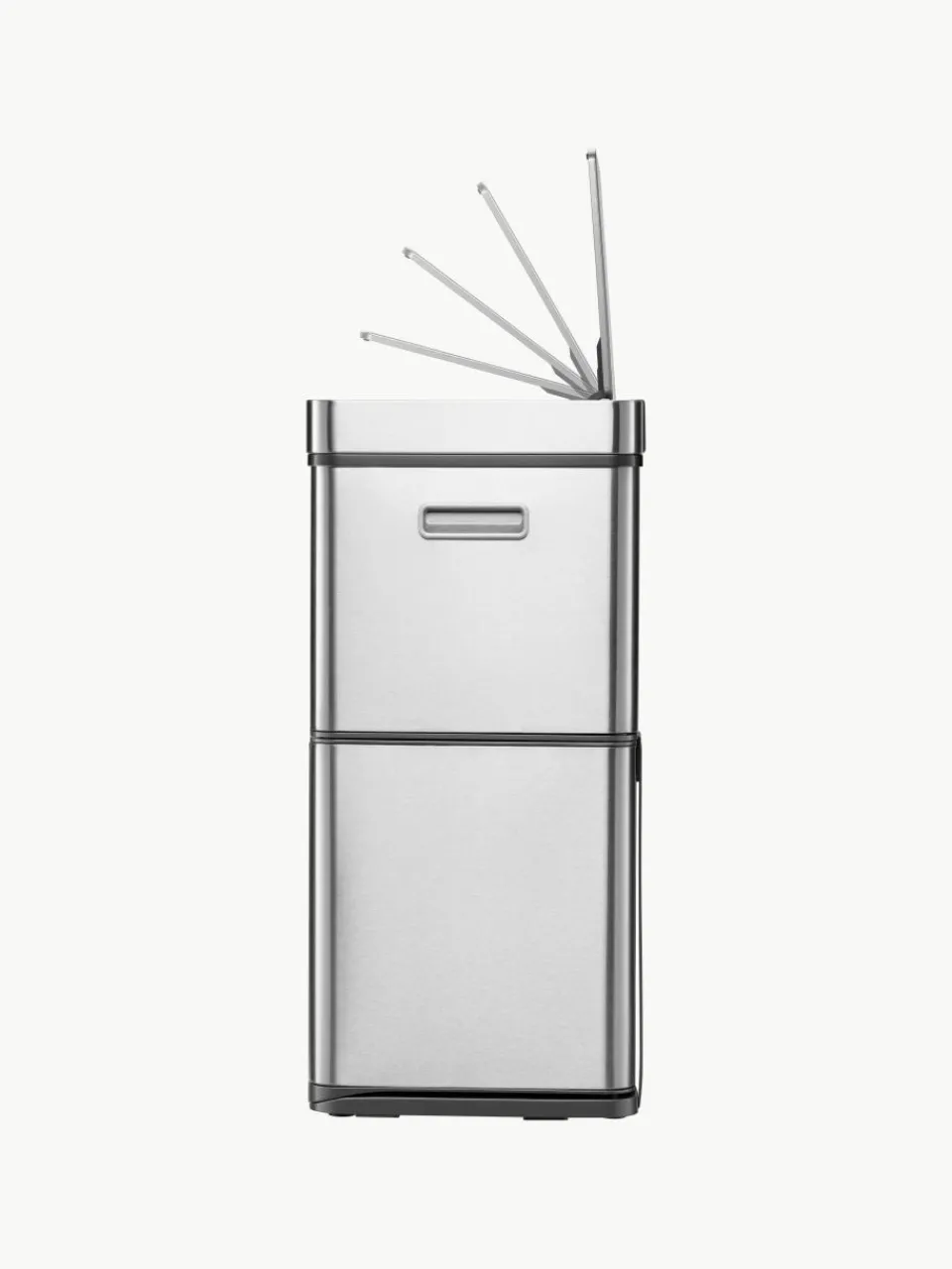 Afvalemmer Mirage met sensorfunctie, 30 L + 2x 15 L^Westwing Best