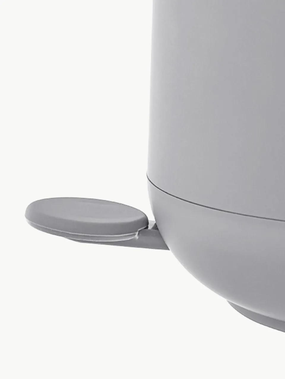 Afvalemmer Nova met softmotion deksel, 5 L^Zone Denmark Discount