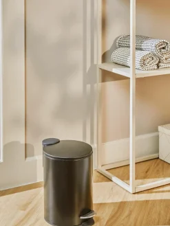 Afvalemmer Silence met pedaalfunctie^Westwing Discount