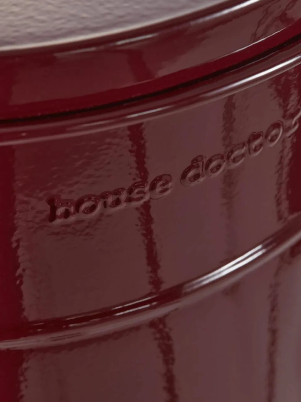 Afvalemmer Sono met pedaalfunctie, 24 L^House Doctor Hot