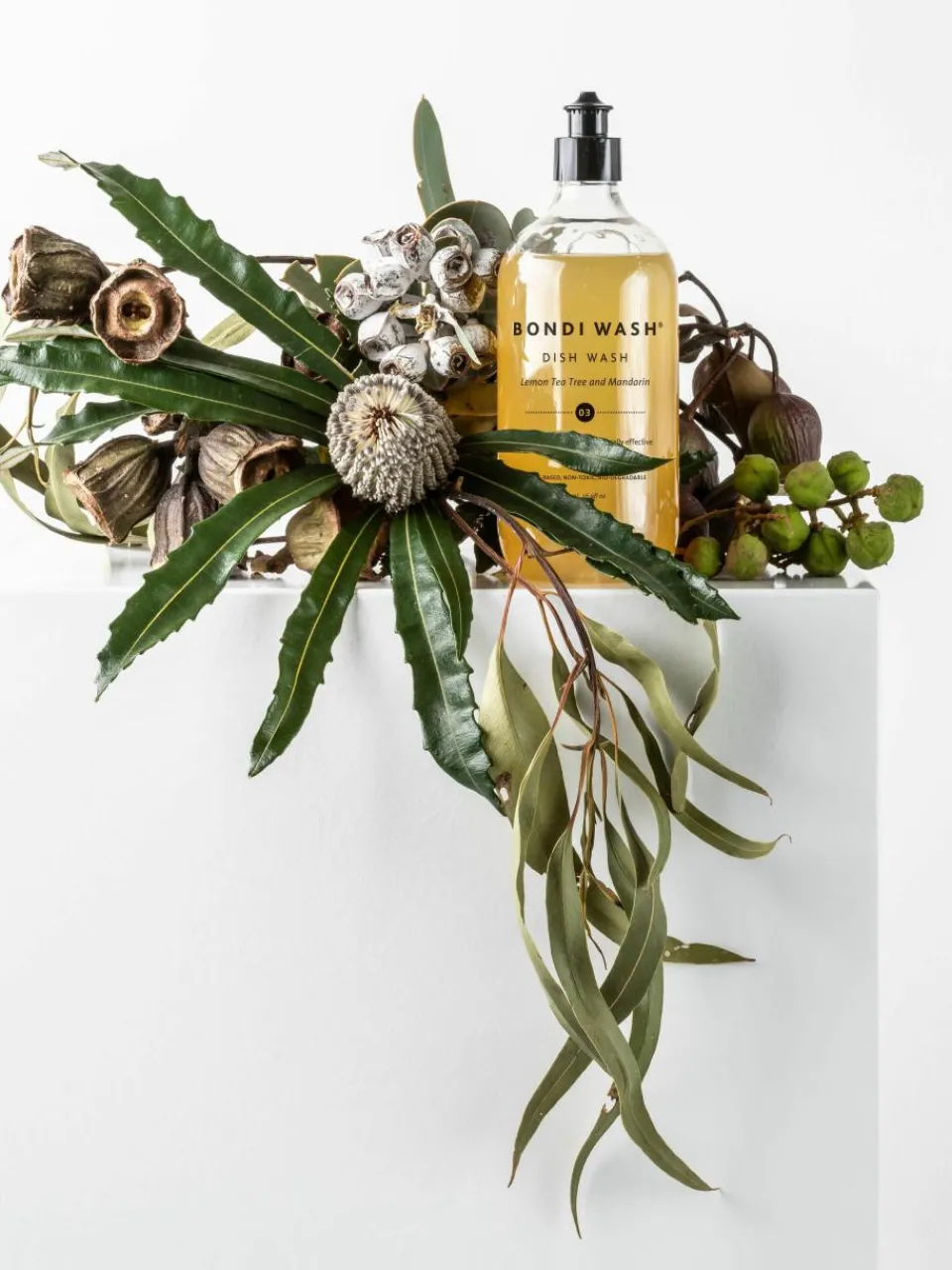 Afwasmiddel Bondi (lemon tea tree & mandarijn)^Bondi Wash Best