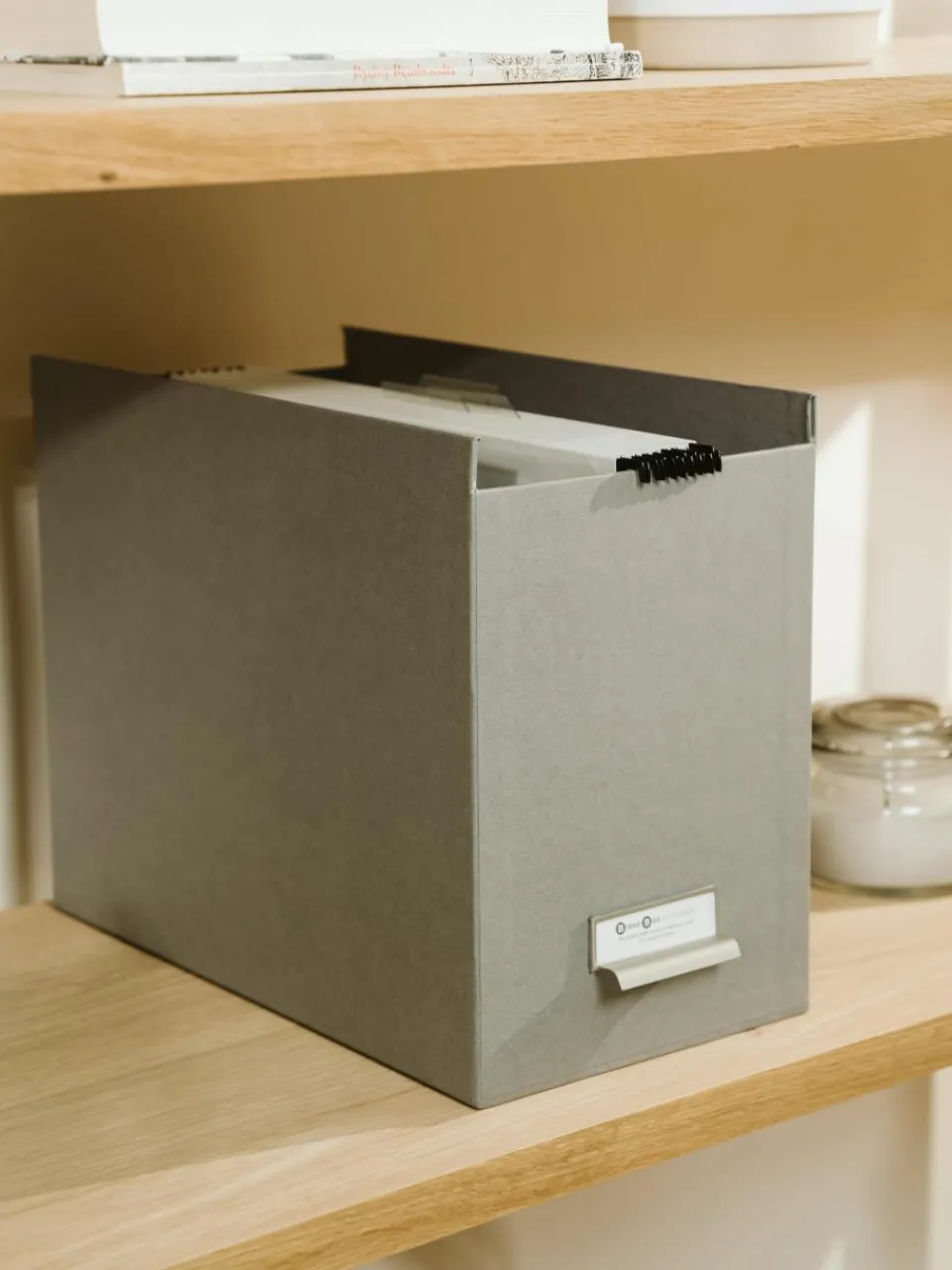 Archiefdoos Johan^Bigso Box of Sweden Hot