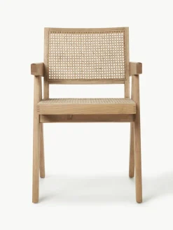 Armstoel Sissi met Weens vlechtwerk^Westwing Collection Outlet