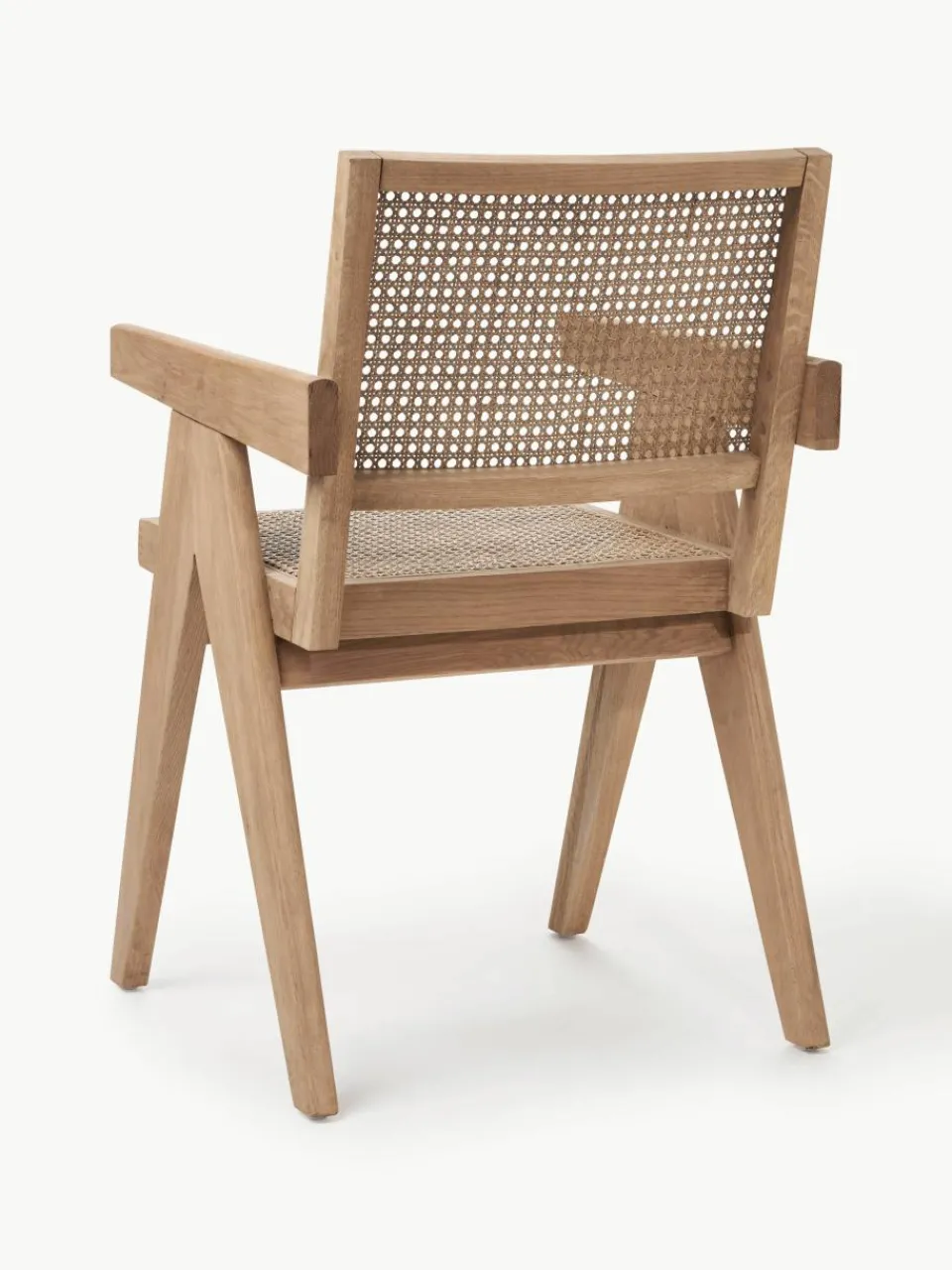 Armstoel Sissi met Weens vlechtwerk^Westwing Collection Outlet