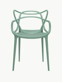 Armstoelen Masters, 2 stuks^Kartell New