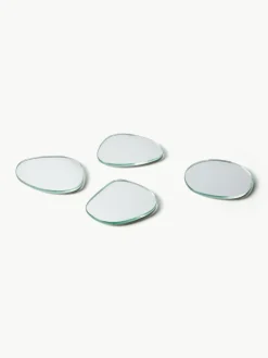 Asymmetrische onderzetters Lio, set van 4^Westwing Collection Online