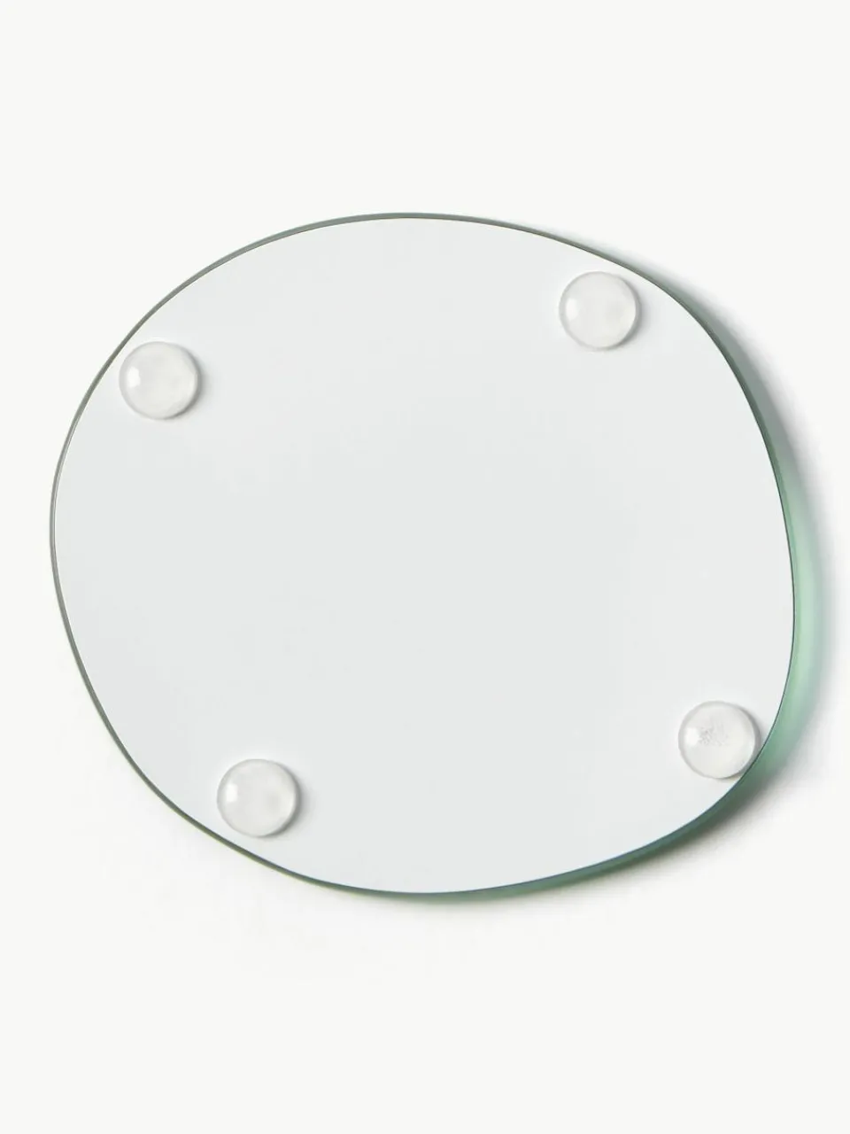 Asymmetrische onderzetters Lio, set van 4^Westwing Collection Online