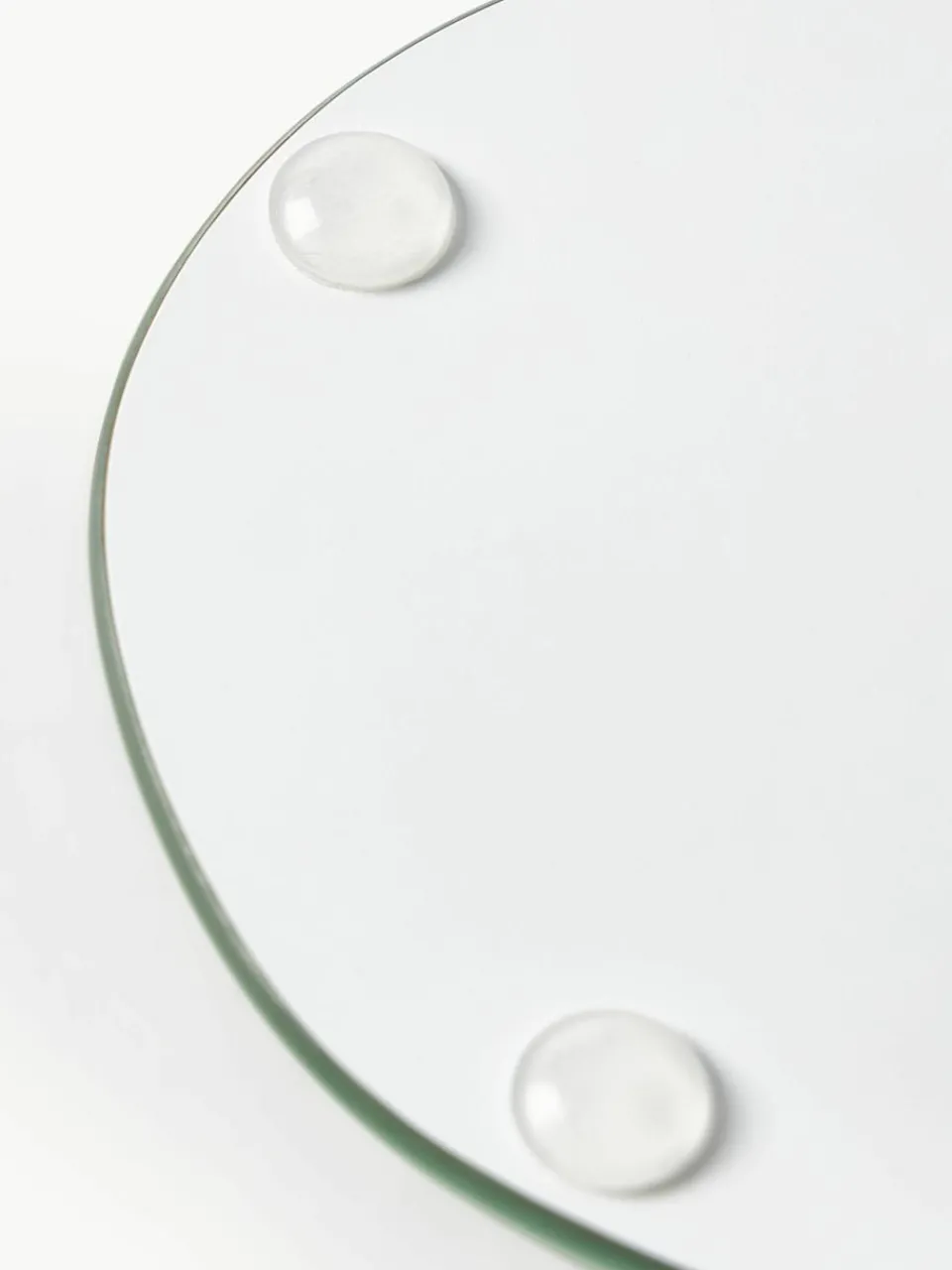 Asymmetrische onderzetters Lio, set van 4^Westwing Collection Online