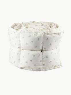 Baby bedomrander Kapok^Sebra Outlet