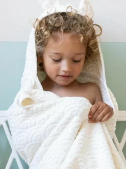 Babyhanddoek Wave van biokatoen^Cam Cam Copenhagen Fashion