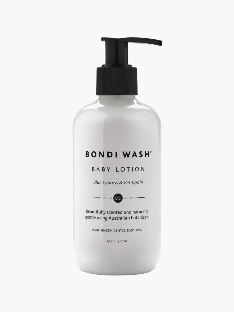 Babylotion Bondi (blauwe cipres & petitgrain)^Bondi Wash Best