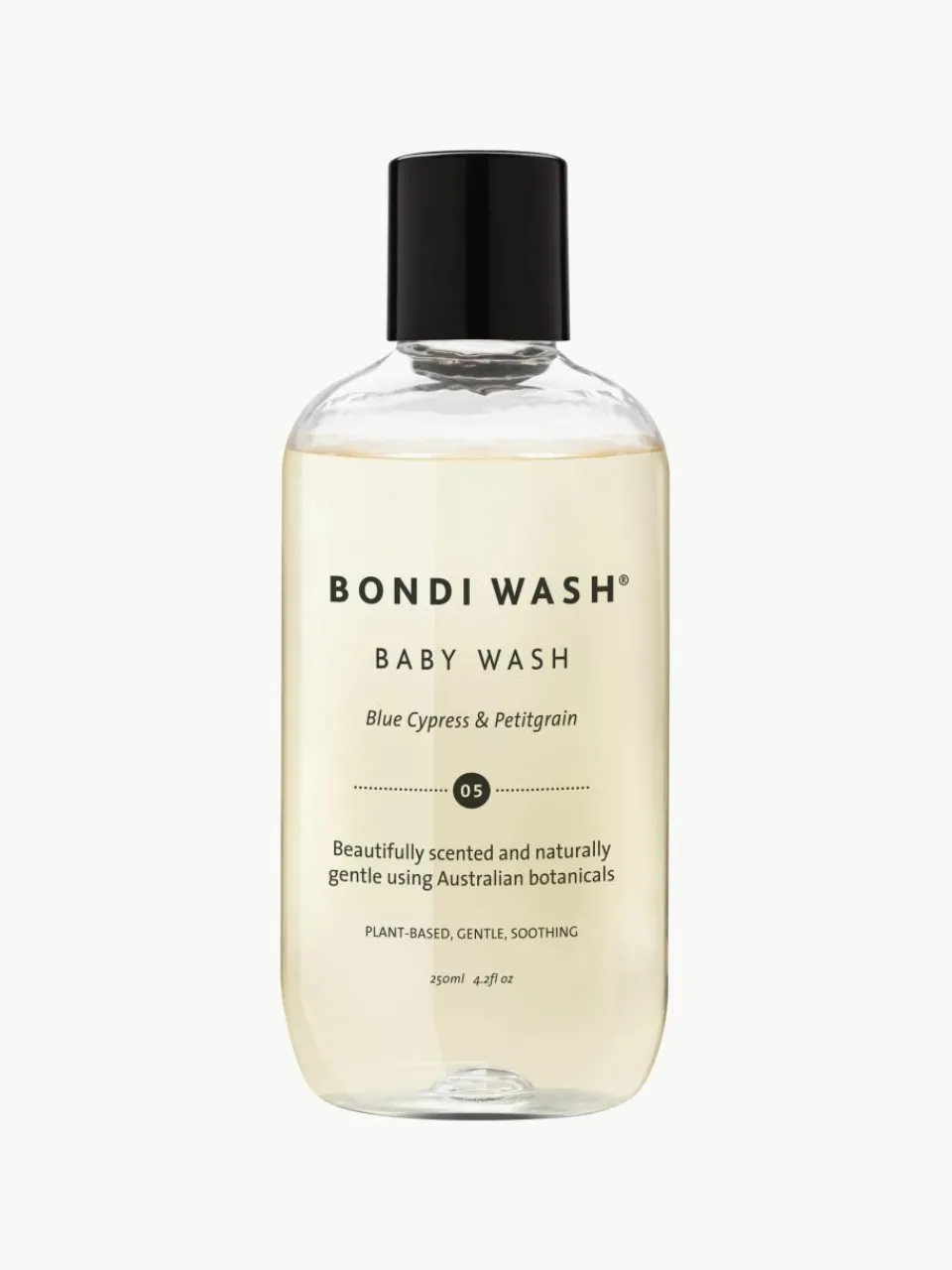 Babywasmiddel Bondi (blauwe cipres & petitgrain)^Bondi Wash Outlet