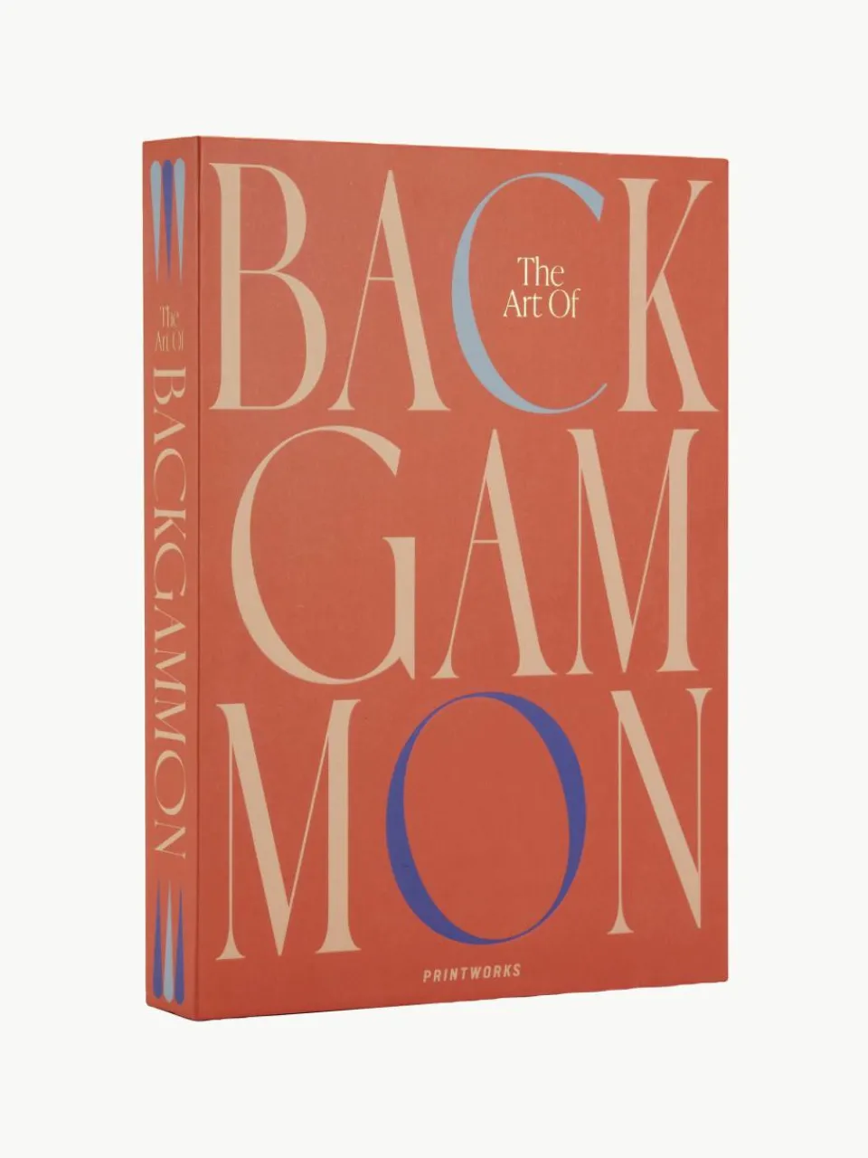Backgammon Classic^Printworks Fashion