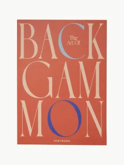 Backgammon Classic^Printworks Fashion