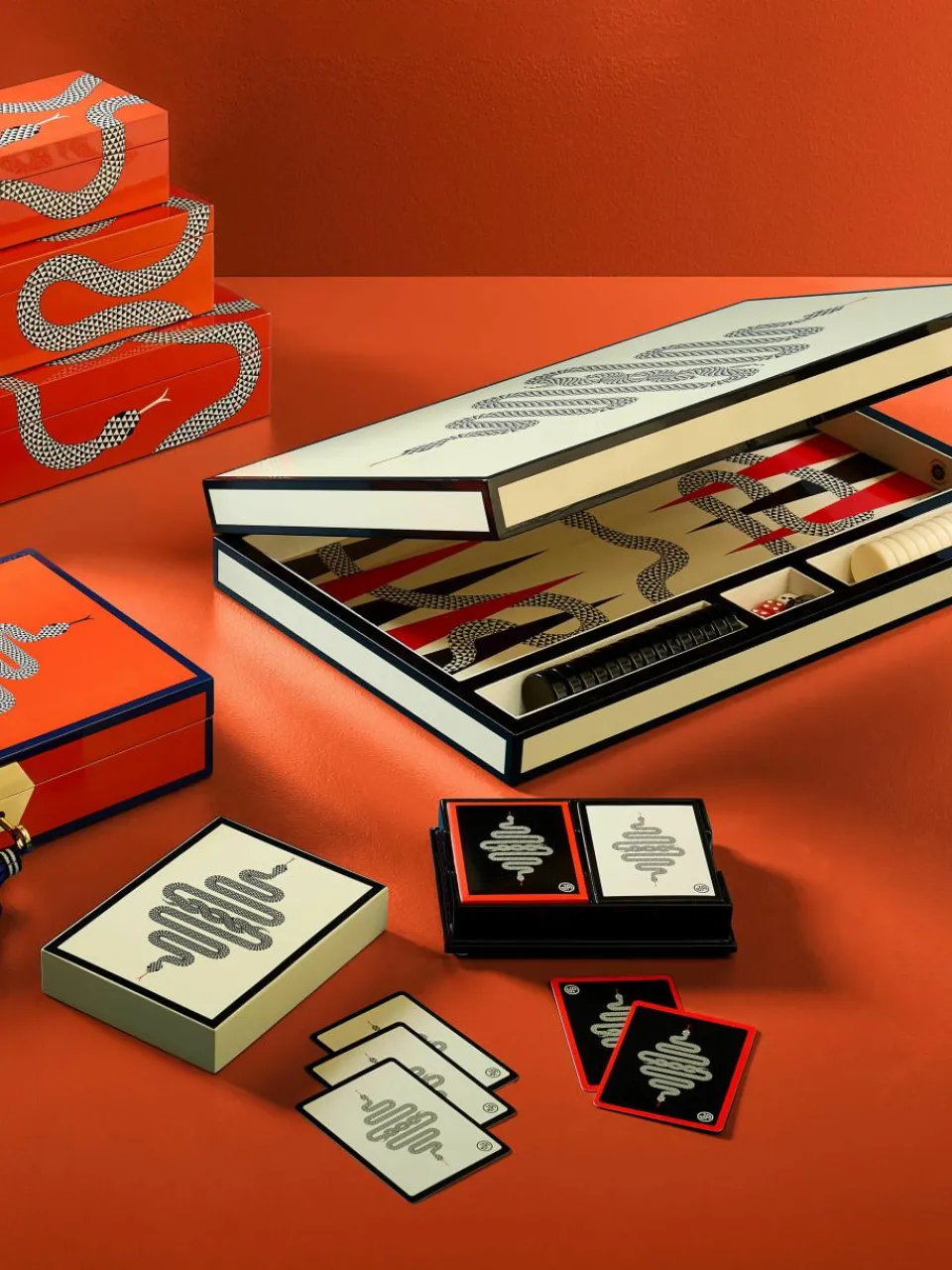 Backgammon^Jonathan Adler Best