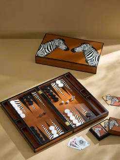 Backgammon^Jonathan Adler Fashion