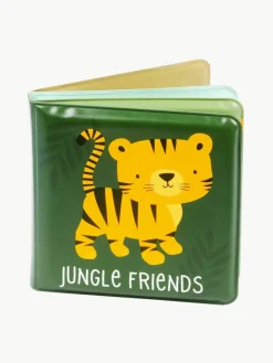 Badboekje Jungle Friends^A Little Lovely Company Best