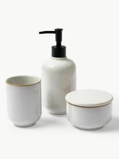 Badkameraccessoires Amper, set van 3^Westwing Collection Discount