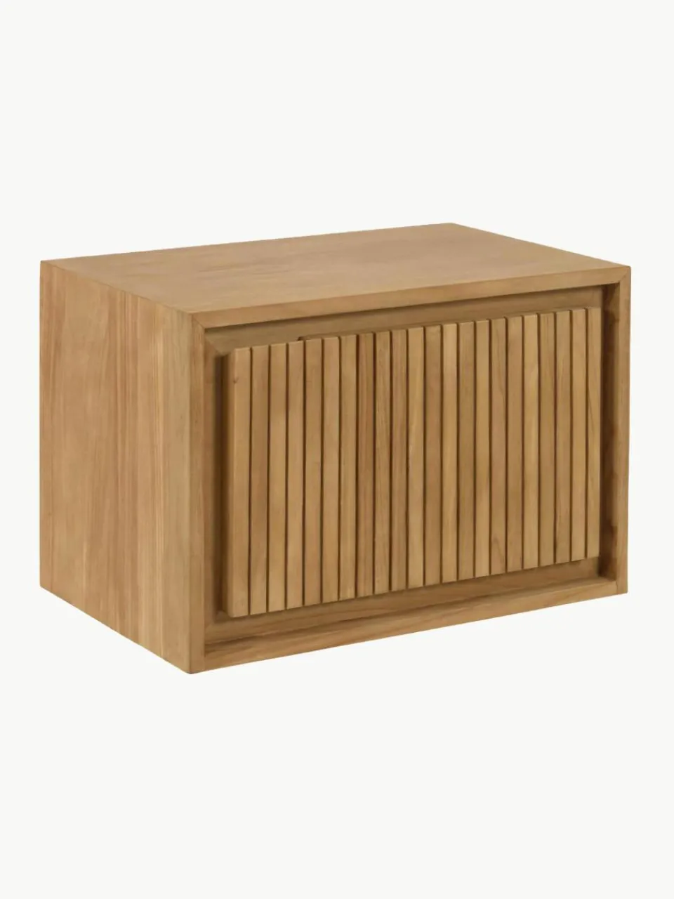 Badkameronderkast Taciana van teakhout, B 60 cm^Westwing Outlet