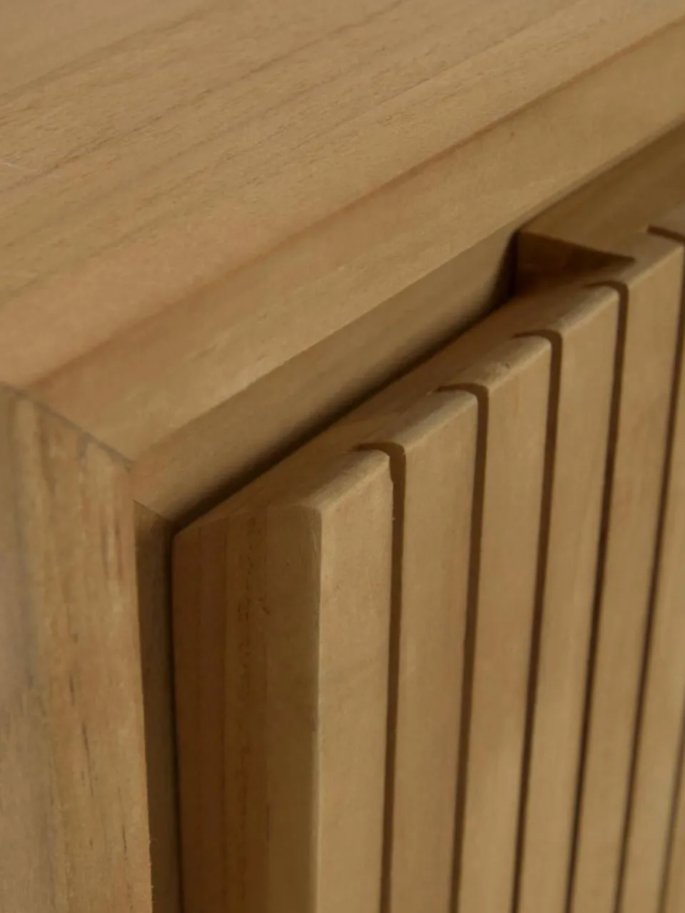 Badkameronderkast Taciana van teakhout, B 60 cm^Westwing Outlet