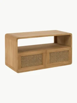 Badkamerplank Sabiela van teakhout^Westwing Sale