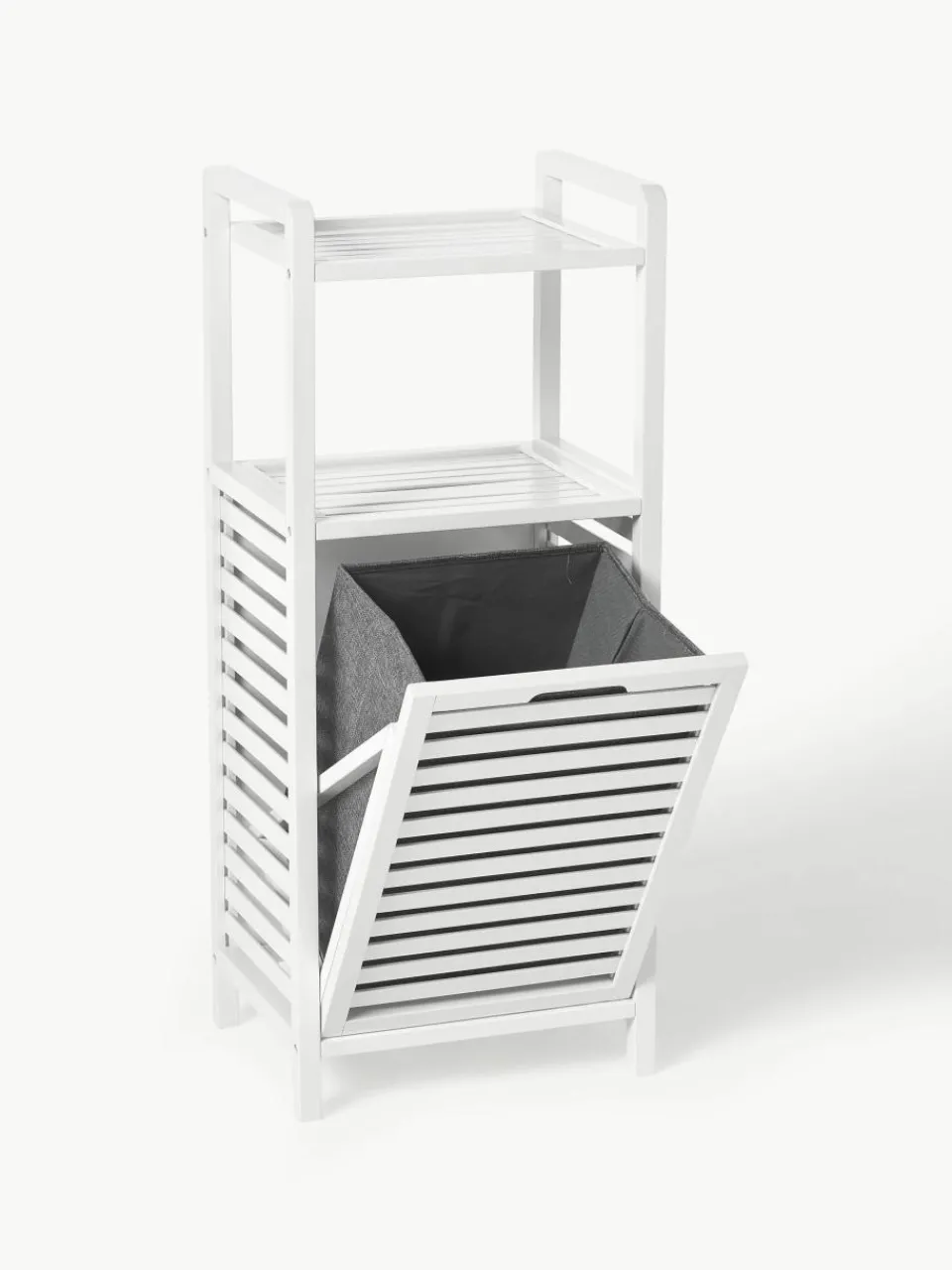 Badkamerrek Kit met wasmand^Westwing Collection Hot