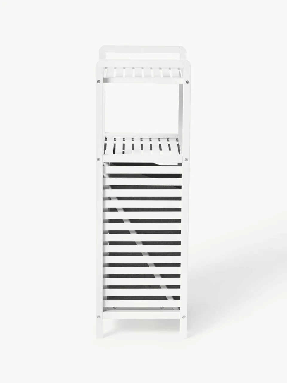 Badkamerrek Kit met wasmand^Westwing Collection Hot
