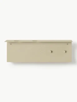 Badkamerwandplank Dora van metaal^ferm LIVING New