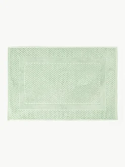 Badmat Katharina met honingraatpatroon, antislip^Westwing Collection Clearance