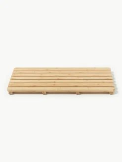 Badmat Kit van bamboehout^Westwing Collection Outlet