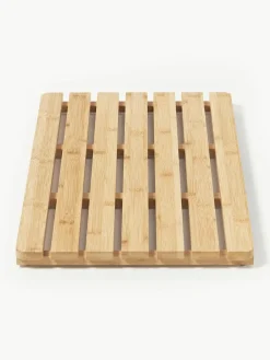 Badmat Kit van bamboehout^Westwing Collection Outlet