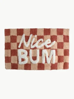 Badmat Nice Bum van katoen^Westwing New