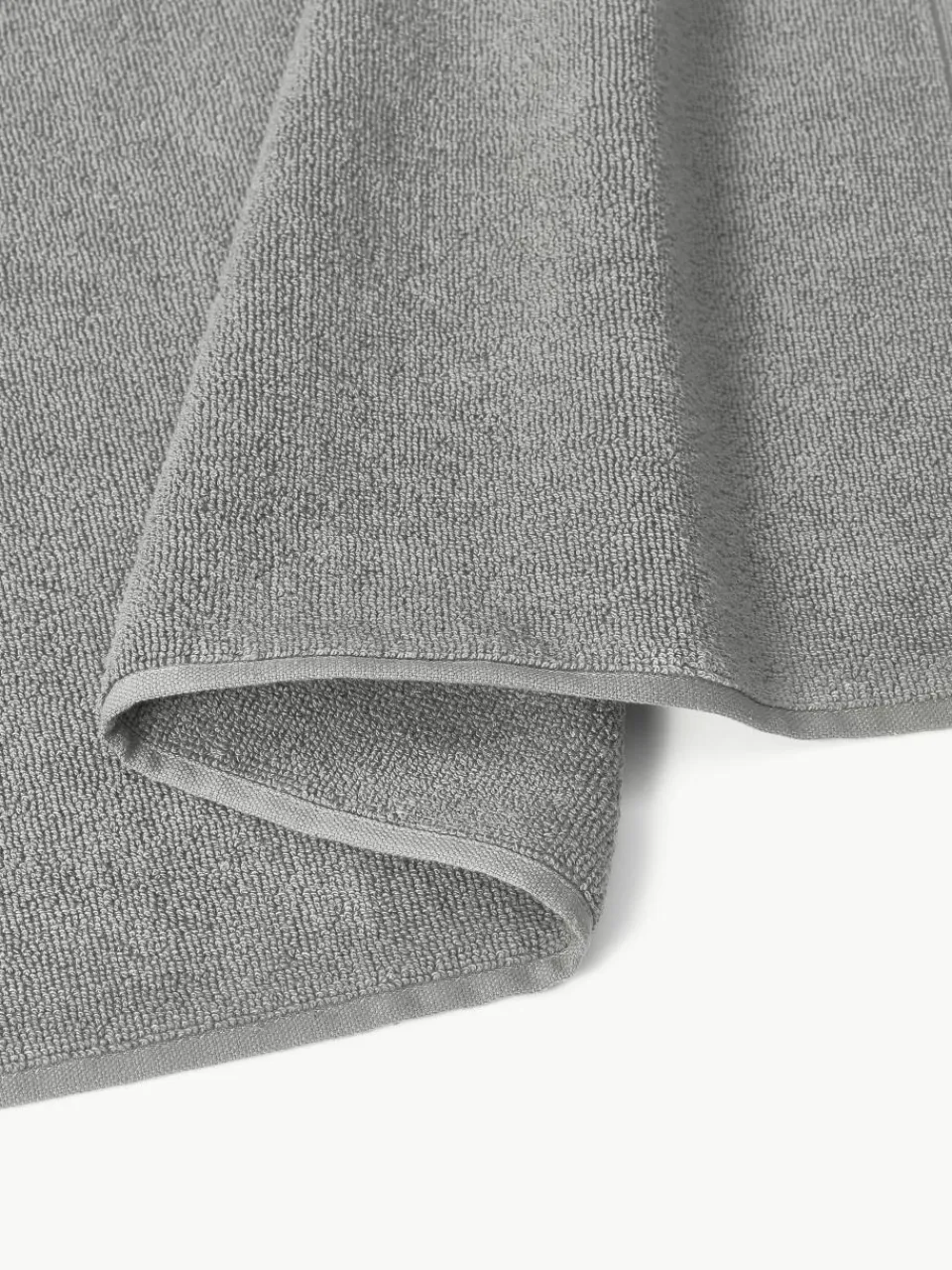 Badmat Premium van biokatoen, antislip^Westwing Collection Fashion