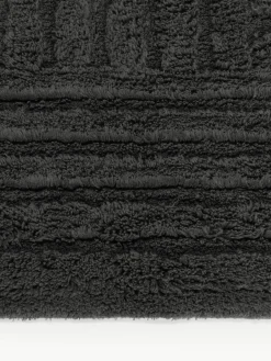 Badmat Tianna met hoog-laag structuur, antislip^Westwing Collection Clearance