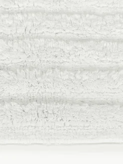Badmat Tianna met hoog-laag structuur, antislip^Westwing Collection Online