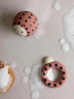 Badspeeltje Ladybird^Sebra Hot